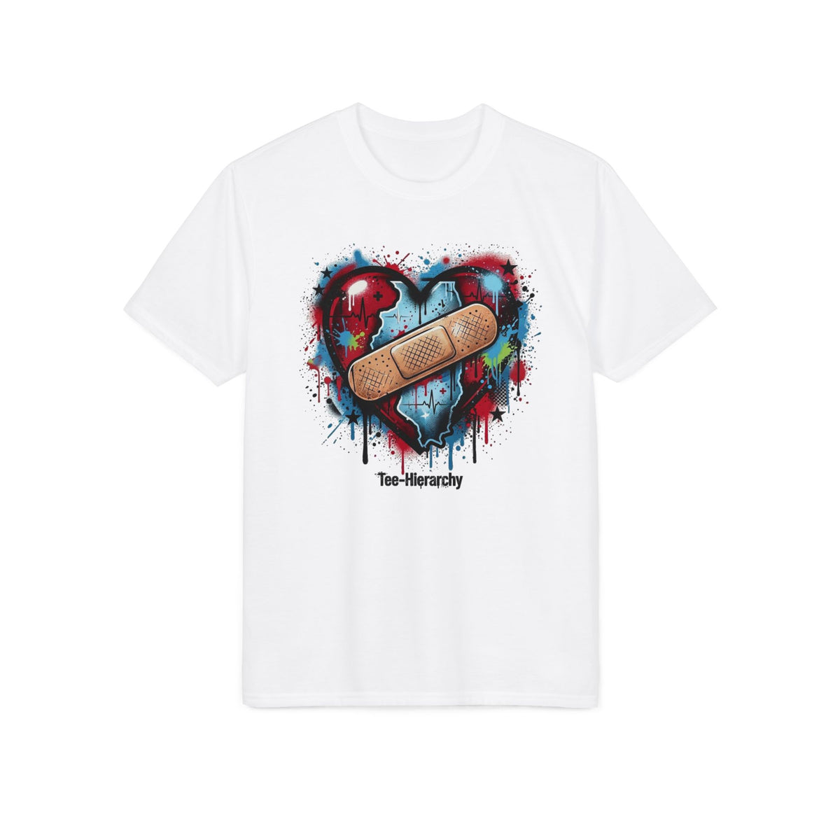 Heart Performance T‑Shirt