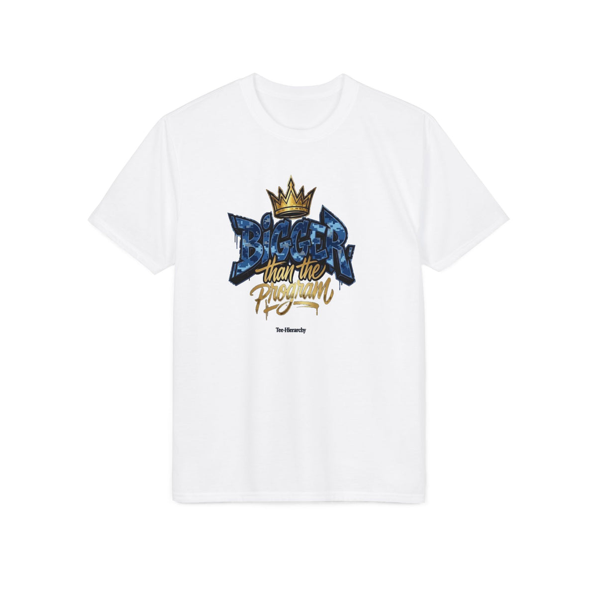 King of the Game Performance T-Shirt — 'Better Than the Rest' Streetwear Tee