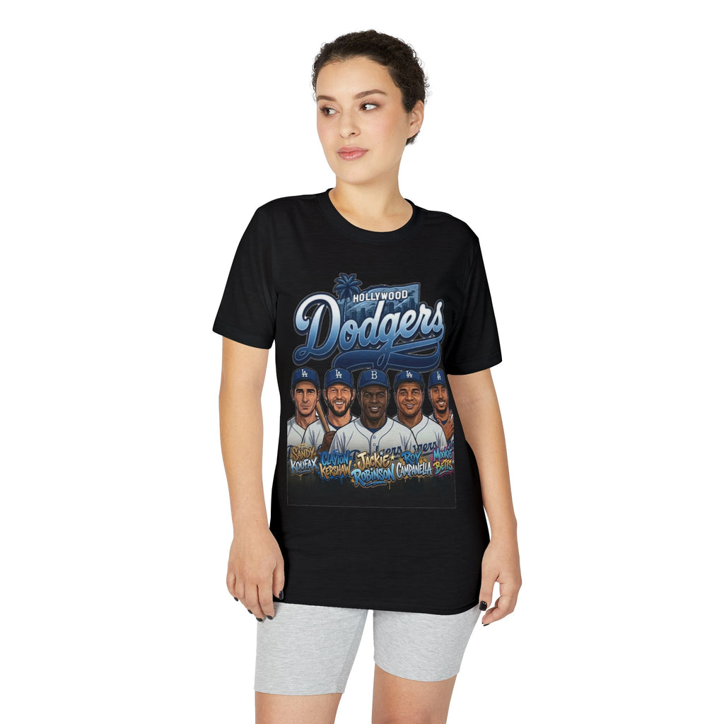 Baseball Team Performance T-Shirt