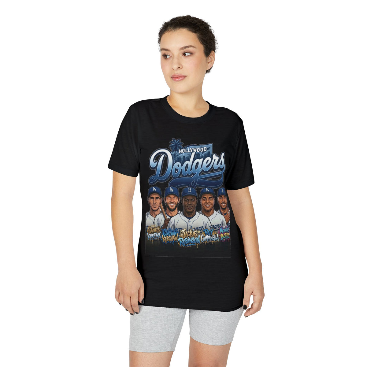 Baseball Team Performance T-Shirt