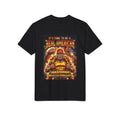 wrestling Graphic Tee — Bold Vintage Wrestling Style