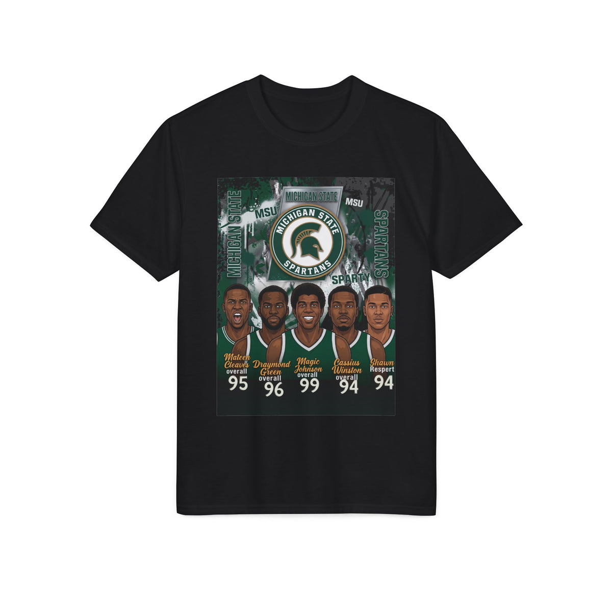Michigan Performance T-Shirt