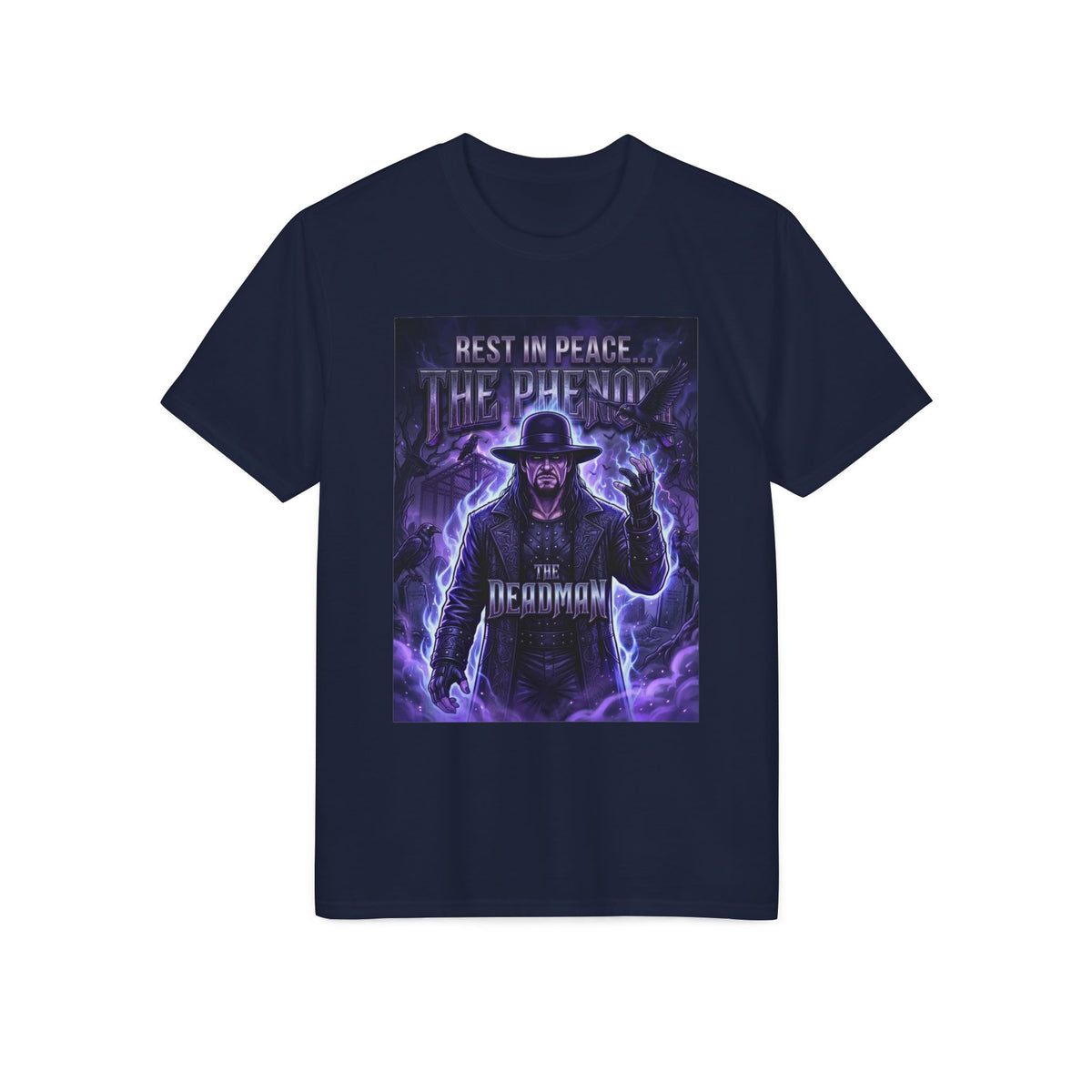 wrestling Phenomenal - Graphic T-Shirt