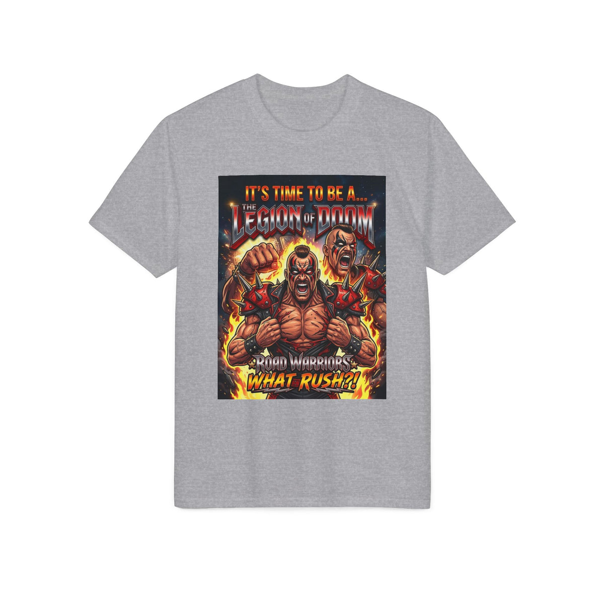 Wrestling " Graphic T-Shirt