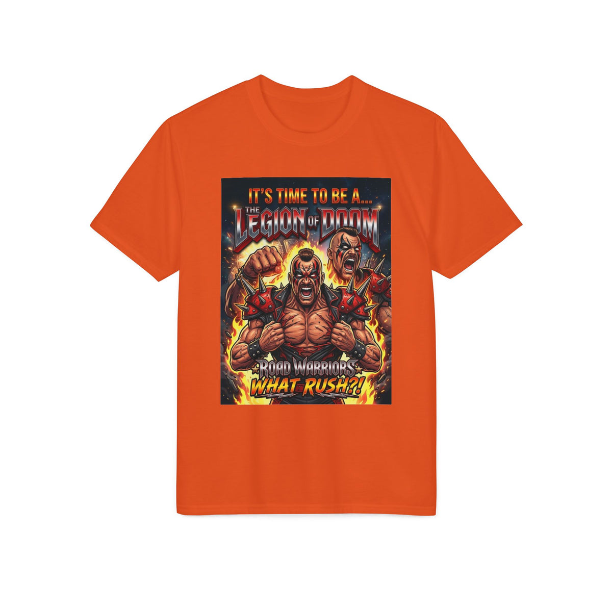 Wrestling " Graphic T-Shirt