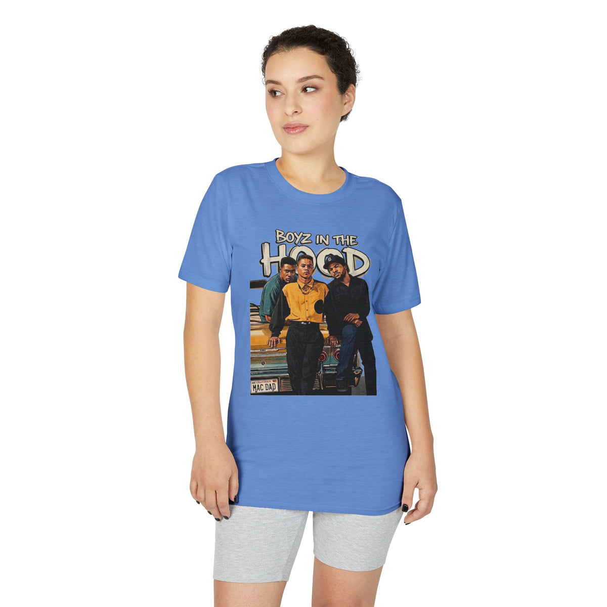 Boyz in the Hood Graphic T-Shirt – Retro 90s Streetwear Tee