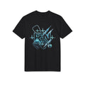 Medical Team T-Shirt — Stethoscope & Scrubs Heartbeat Design