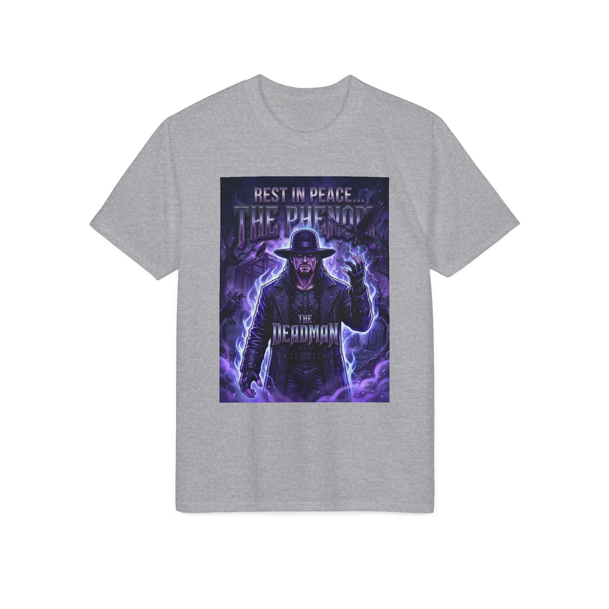 wrestling Phenomenal - Graphic T-Shirt