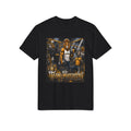 Lion Gym T-Shirt — 'Team Hierarchy' Strength Training Graphic Tee