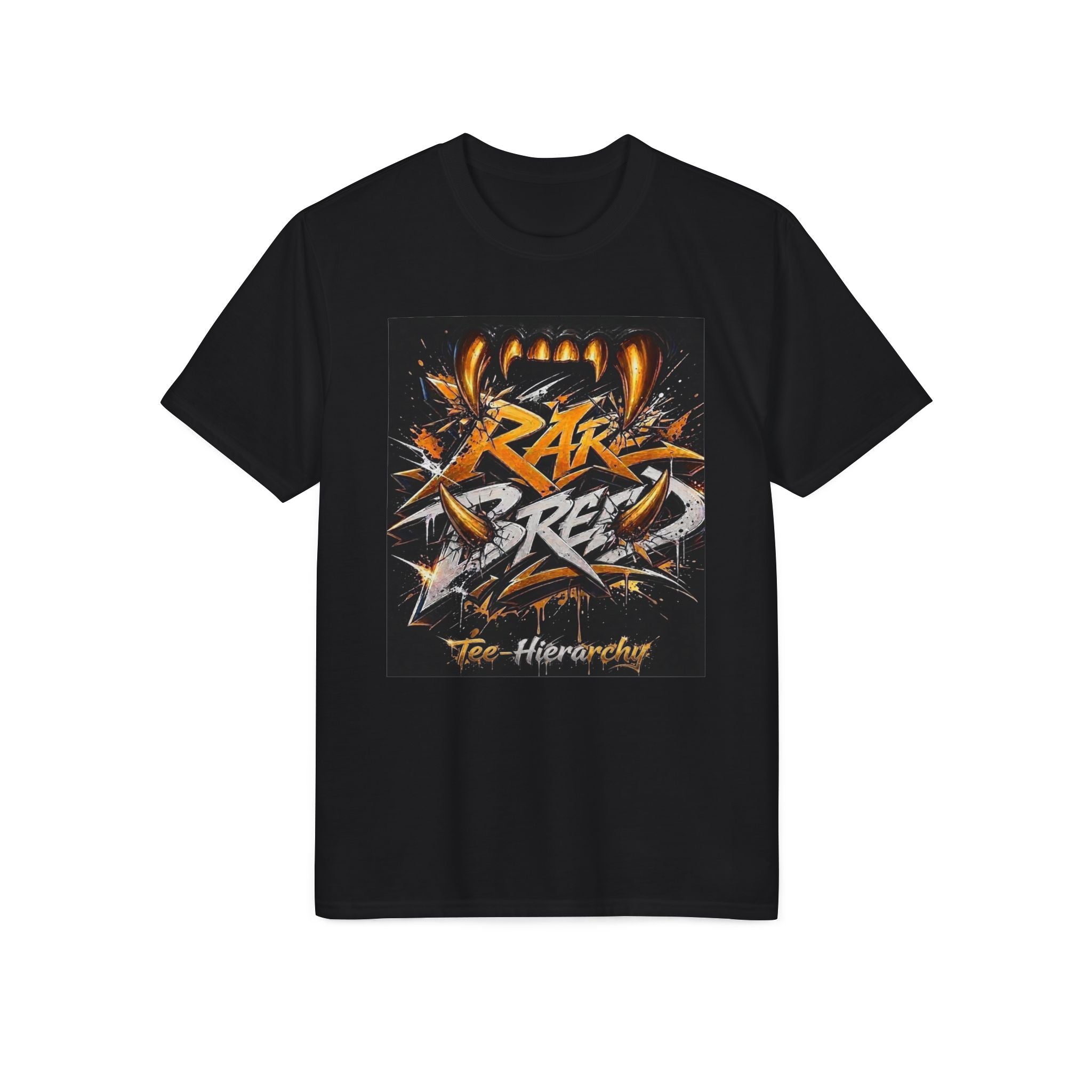 Rare Breed Graphic T-Shirt — 'Rare Breed' Streetwear Performance Tee