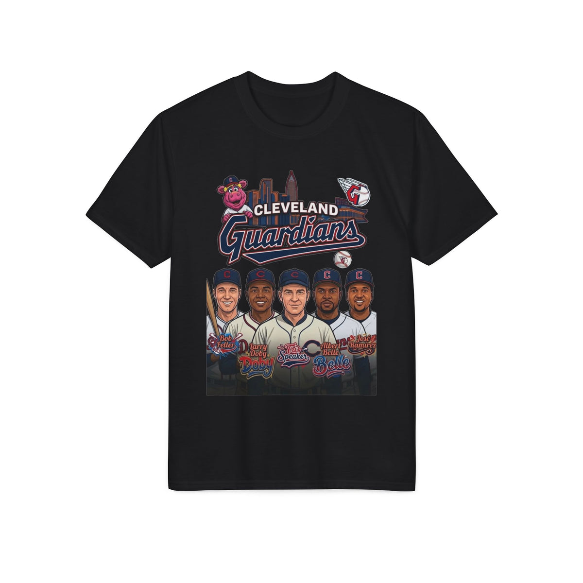 Baseball Legends Performance T-Shirt