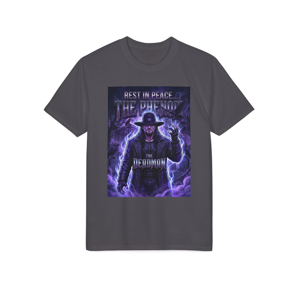 wrestling Phenomenal - Graphic T-Shirt