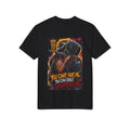 You Can’t Hurt Me T-Shirt — Dark Vintage Cowboy Graphic Tee