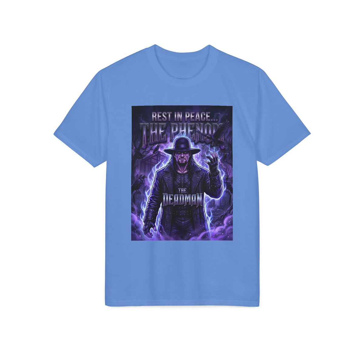 wrestling Phenomenal - Graphic T-Shirt