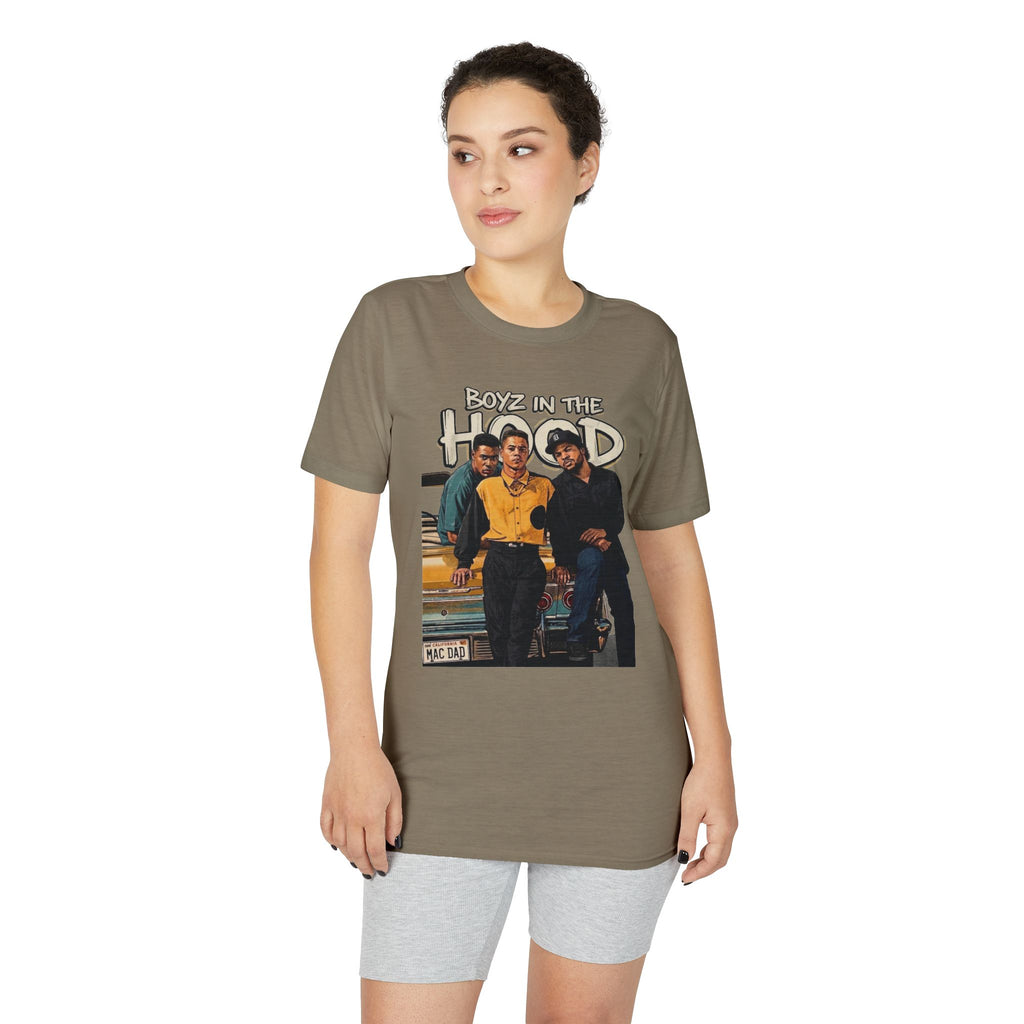 Boyz in the Hood Graphic T-Shirt – Retro 90s Streetwear Tee