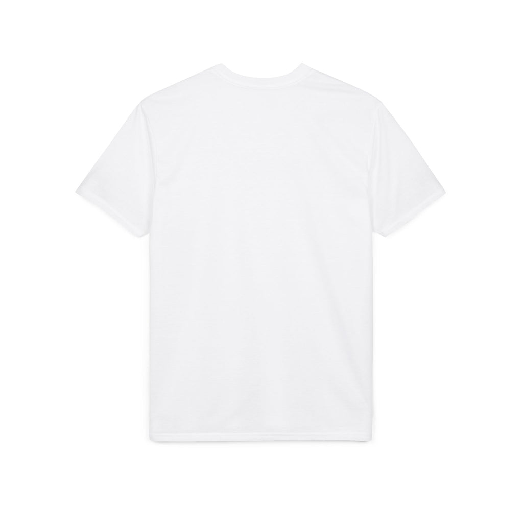 T-Shirt — Retro Monster Racing Graphic Tee (’Legend’ Neon Streetwear)