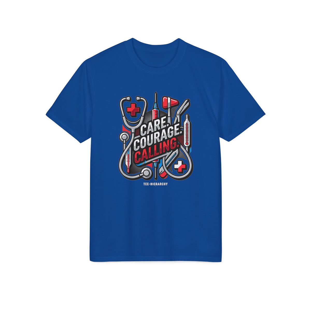 Care, Courage, Calling Nursing T-Shirt