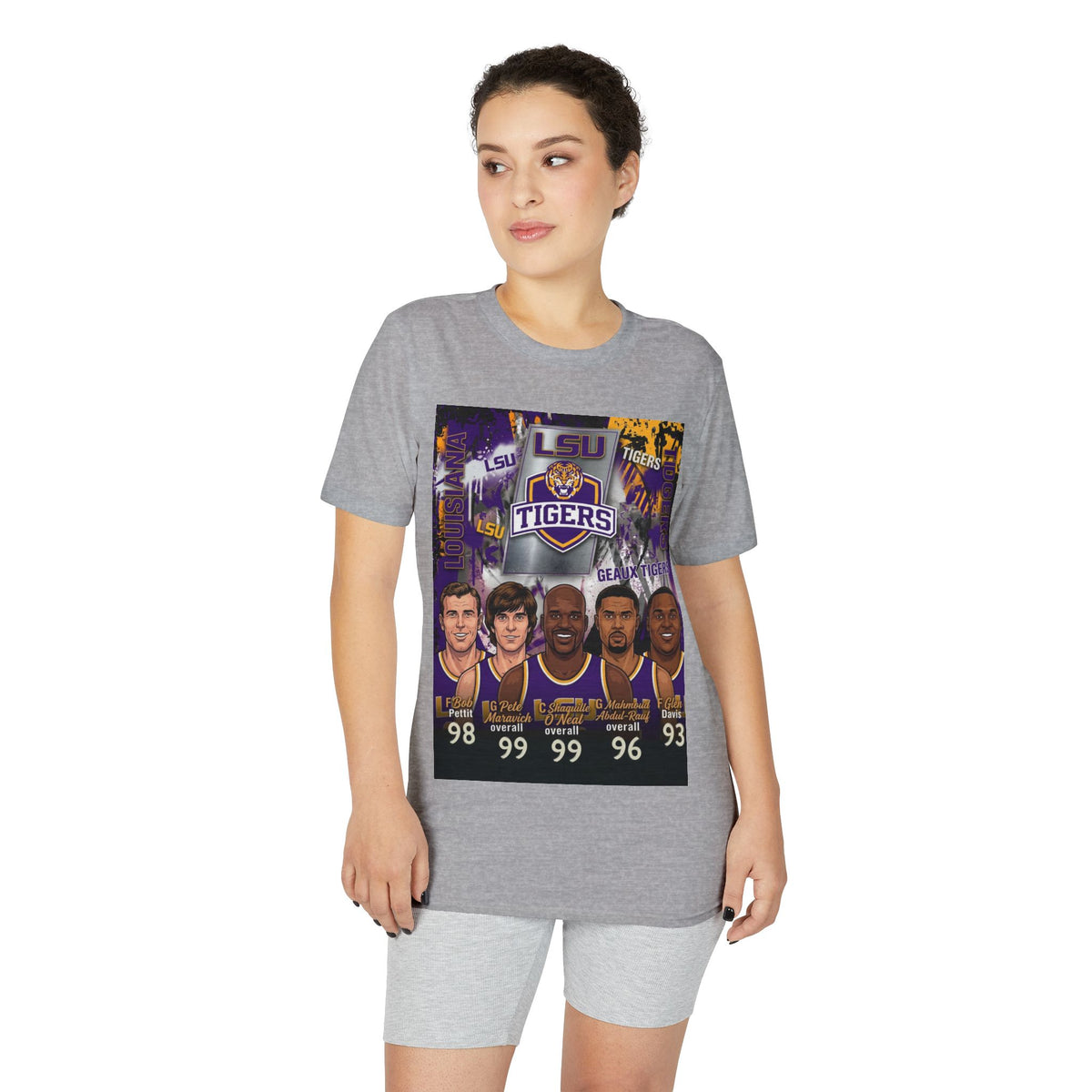 LSU T-shirt
