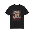 Laundry Mat Humor T-Shirt - "Only Time You See Me Fold" Graphic Tee