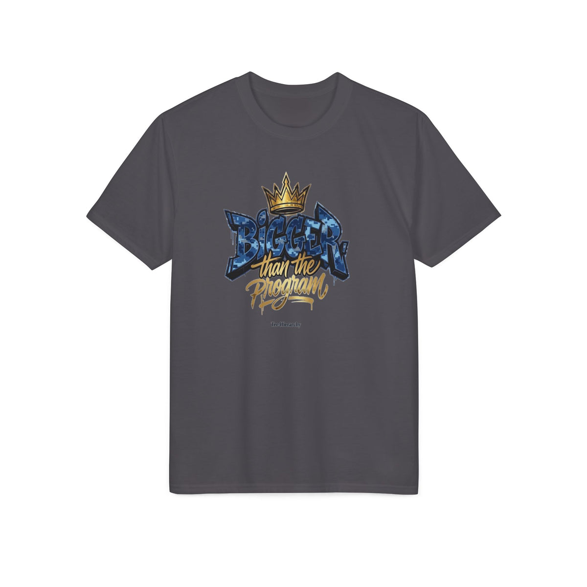 King of the Game Performance T-Shirt — 'Better Than the Rest' Streetwear Tee