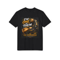 Gym T-Shirt — "I'm One of Them" Muscle Arm Fitness Graphic Tee
