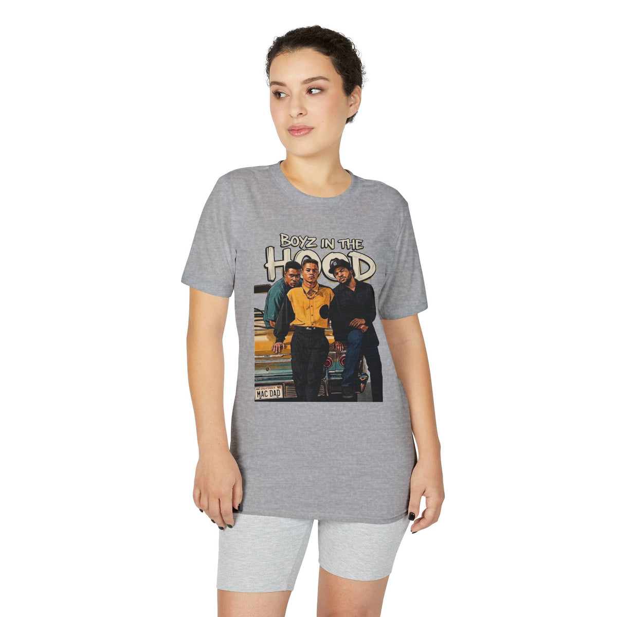 Boyz in the Hood Graphic T-Shirt – Retro 90s Streetwear Tee