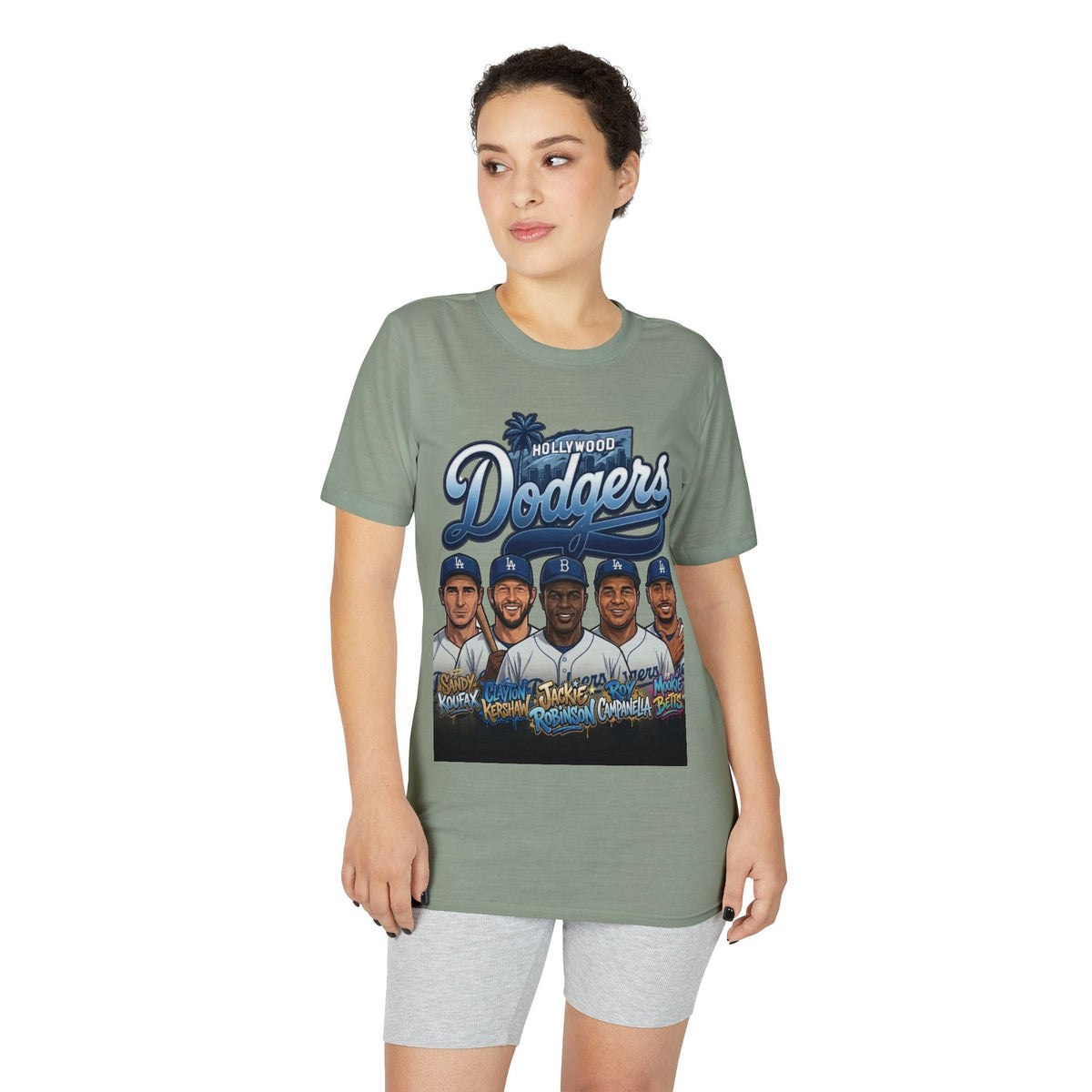 Baseball Team Performance T-Shirt