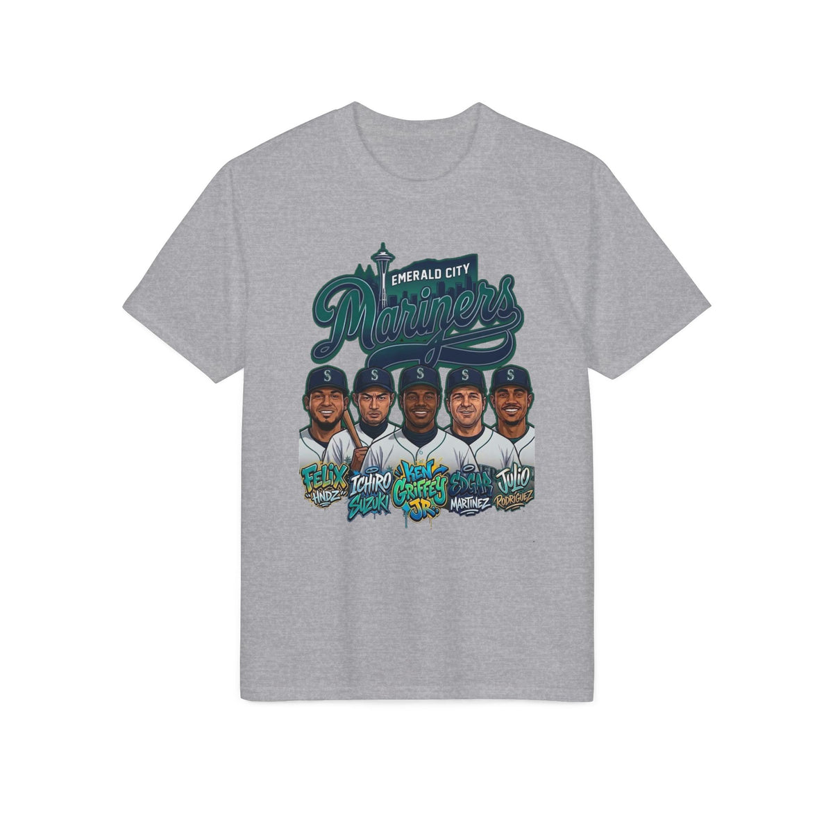 Baseball Emerald city
