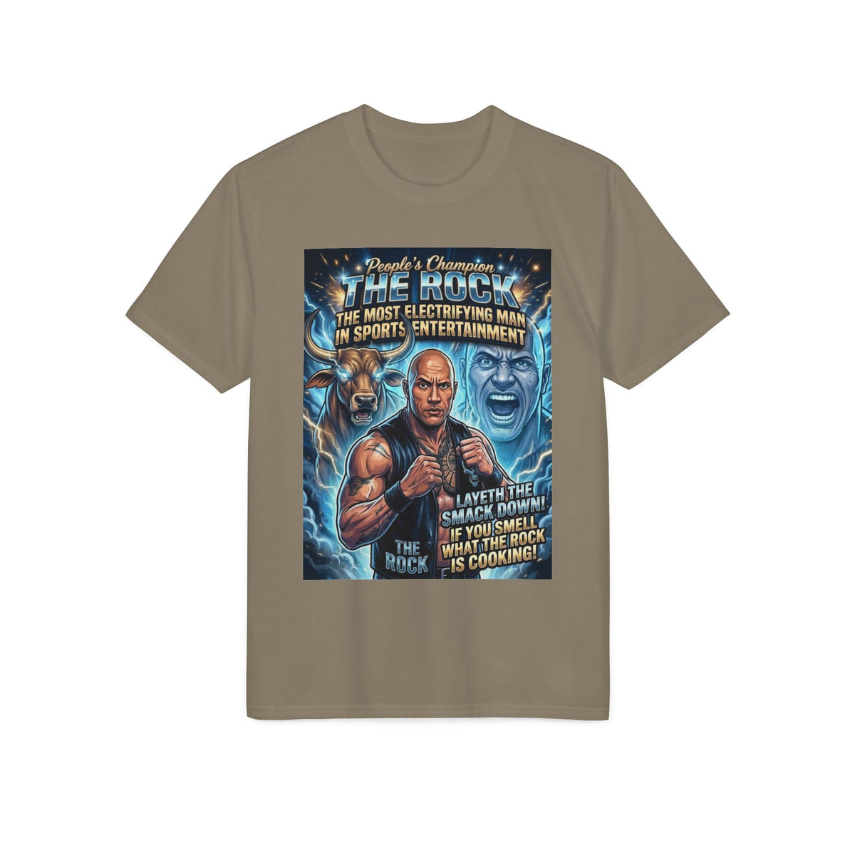 Wrestling Champion Tribute Performance Shirt