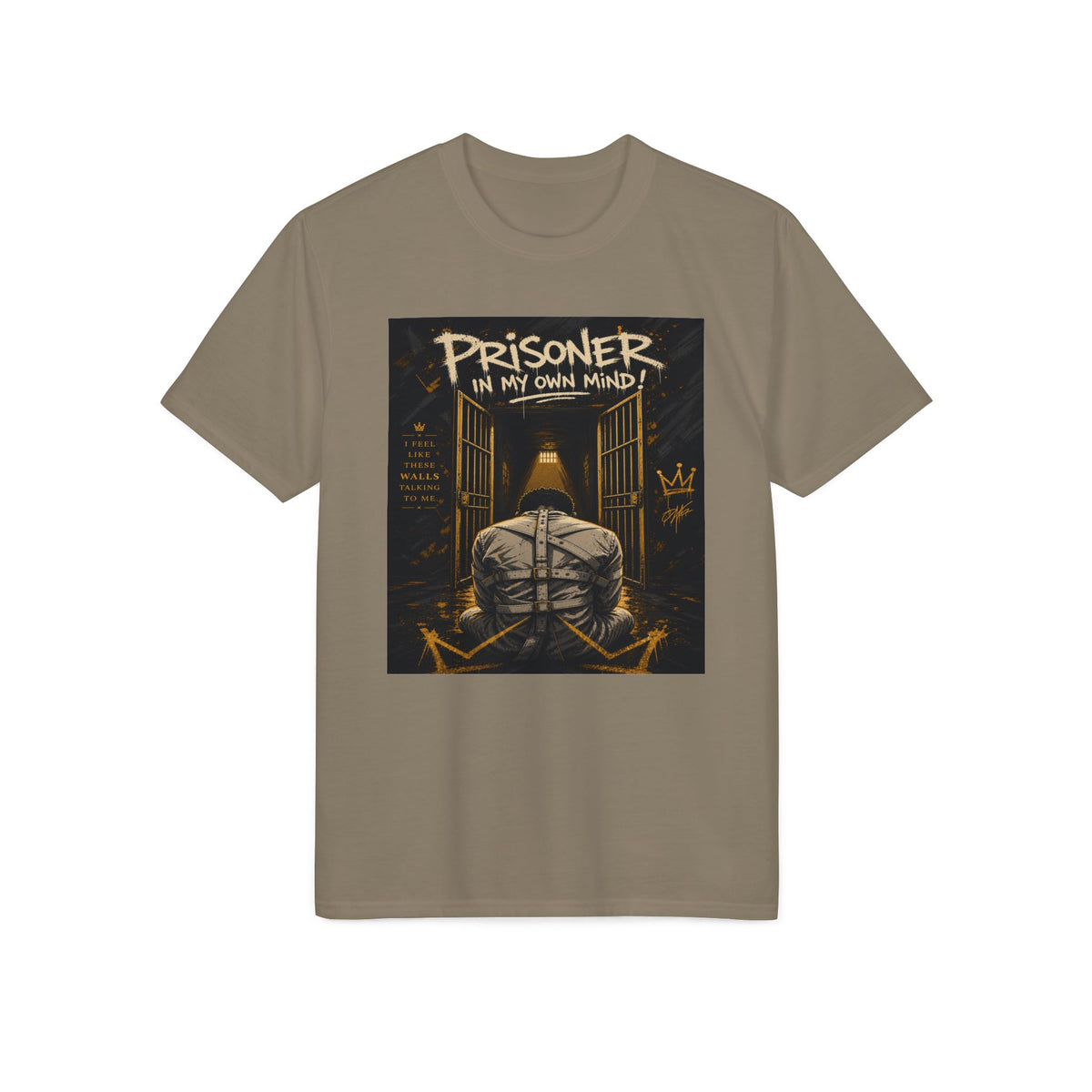 Prisoner In My Own Mind T-Shirt
