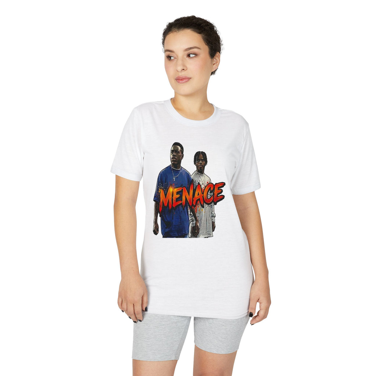 Menace Graphic T-Shirt