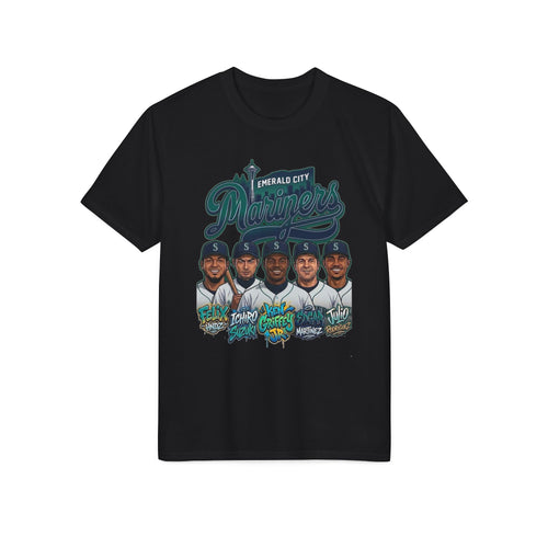 Baseball Emerald city