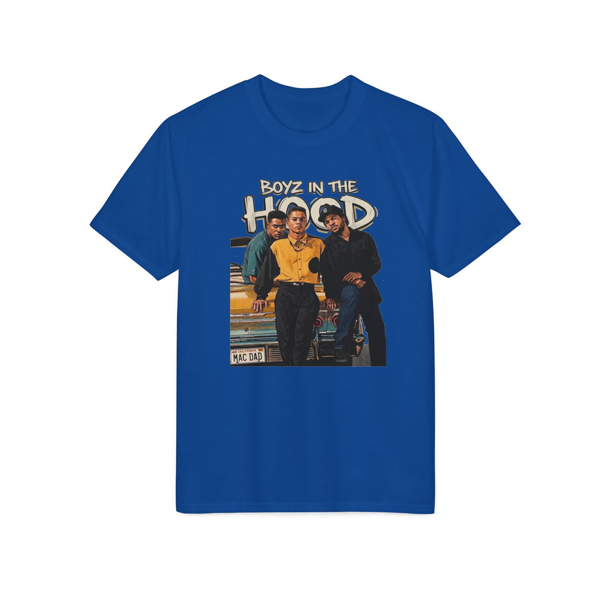 Boyz in the Hood Graphic T-Shirt – Retro 90s Streetwear Tee