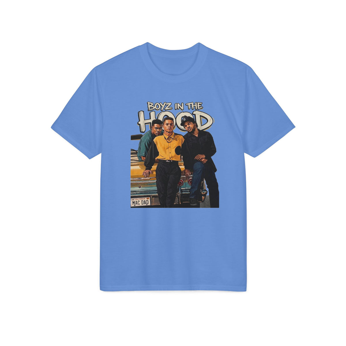 Boyz in the Hood Graphic T-Shirt – Retro 90s Streetwear Tee