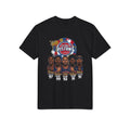 Detroit Pistons Legends T-Shirt — Retro Bad Boys Era Basketball Tee
