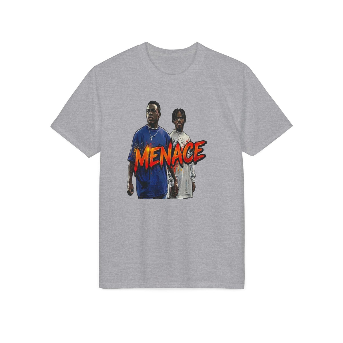 Menace Graphic T-Shirt