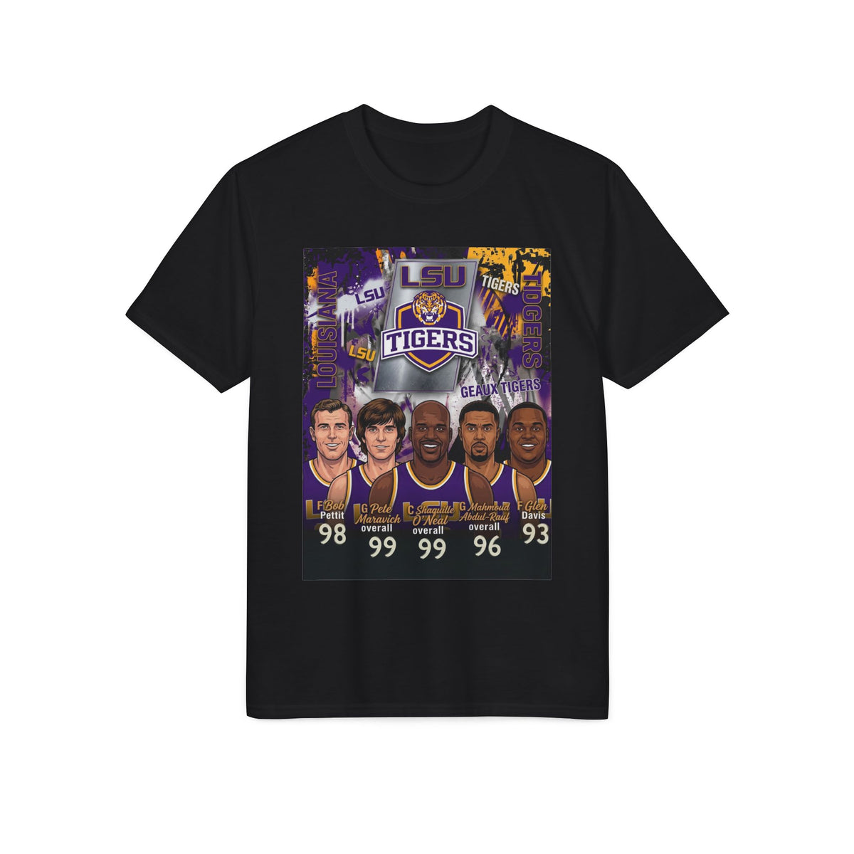 LSU T-shirt
