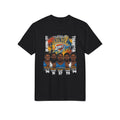 Thunder OKC Basketball Team Portrait T‑Shirt — NBA Fan Jersey Tribute