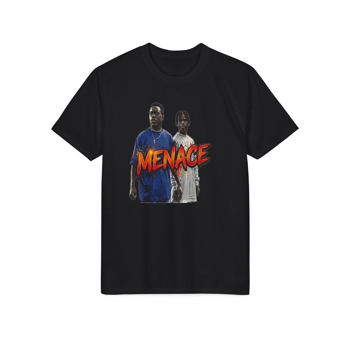 Menace Graphic T-Shirt