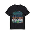 Caricature Team T-Shirt —baseball Fan Tee
