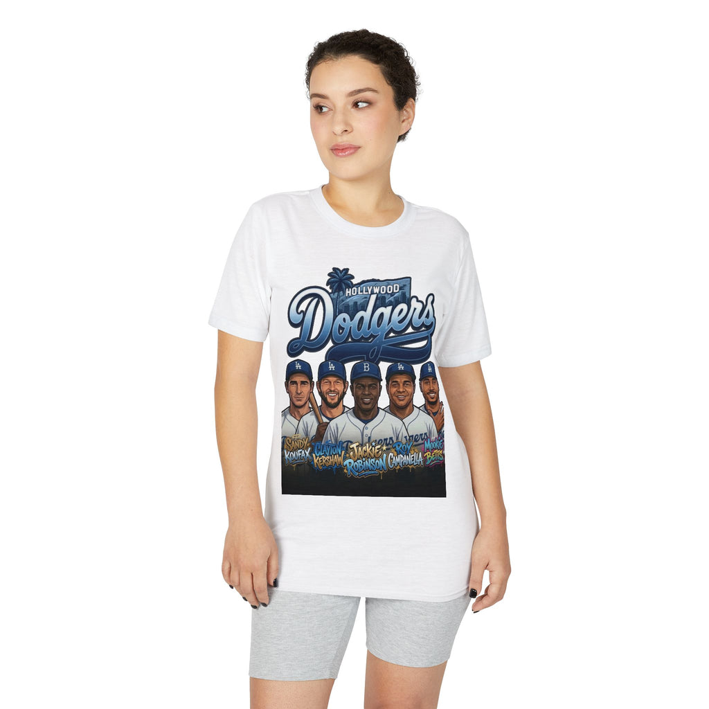 Baseball Team Performance T-Shirt