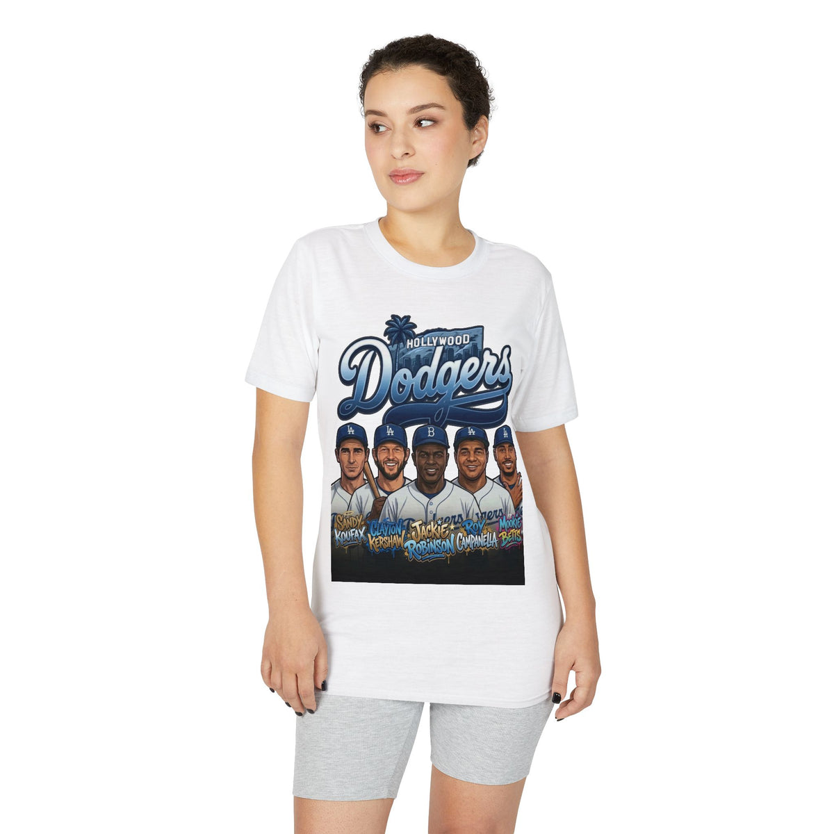 Baseball Team Performance T-Shirt