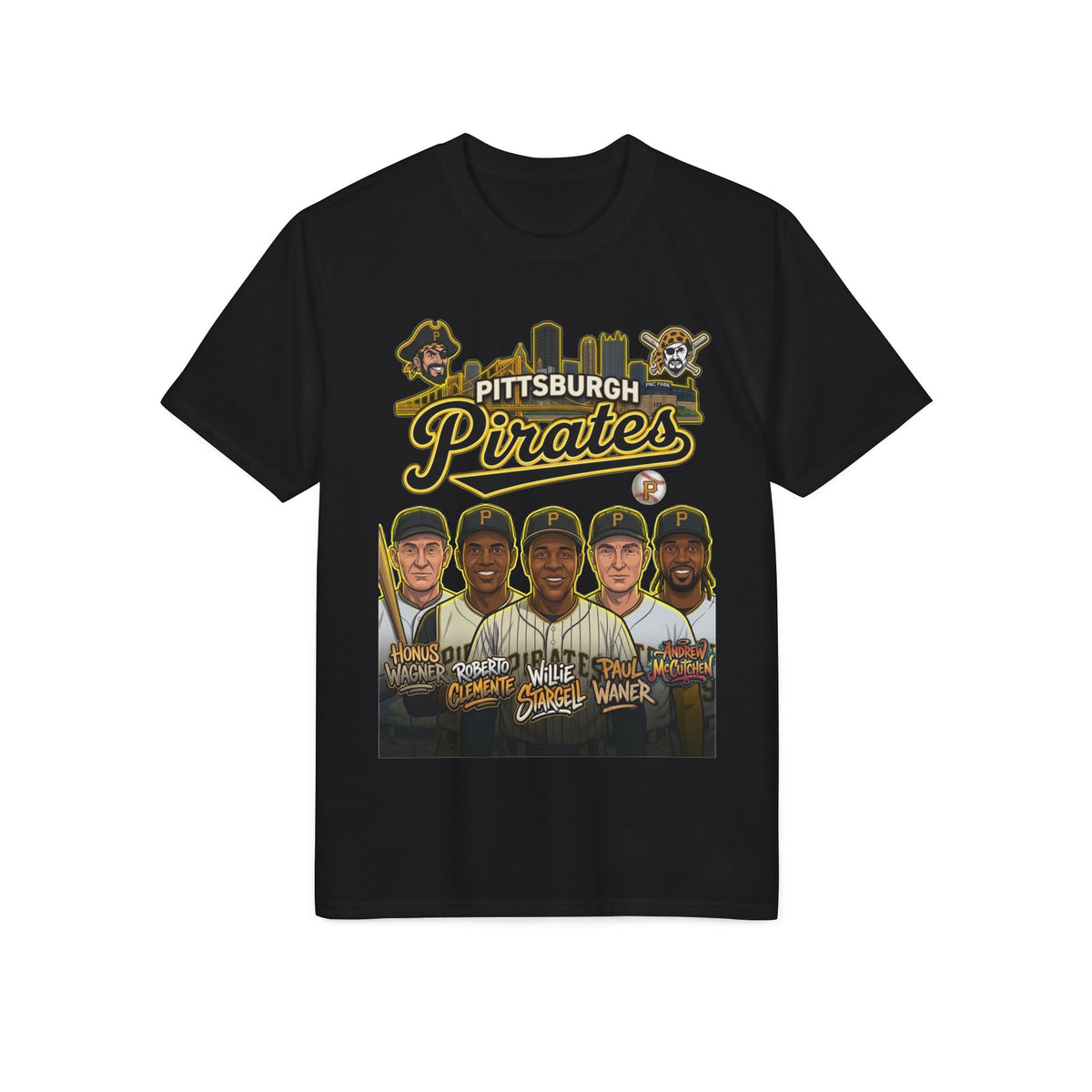 Baseball T-Shirt —Baseball Fan Tee