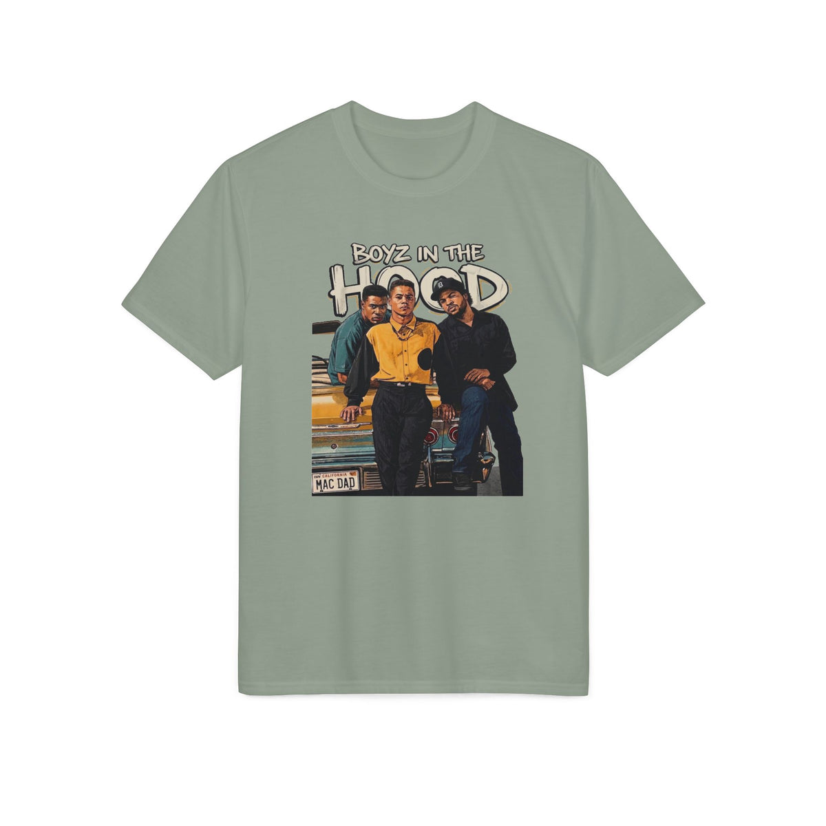Boyz in the Hood Graphic T-Shirt – Retro 90s Streetwear Tee