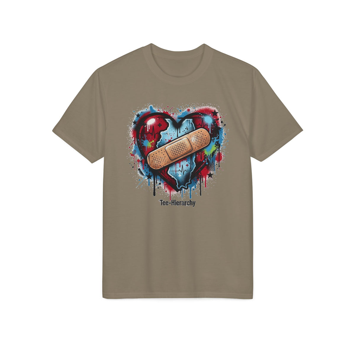 Heart Performance T‑Shirt