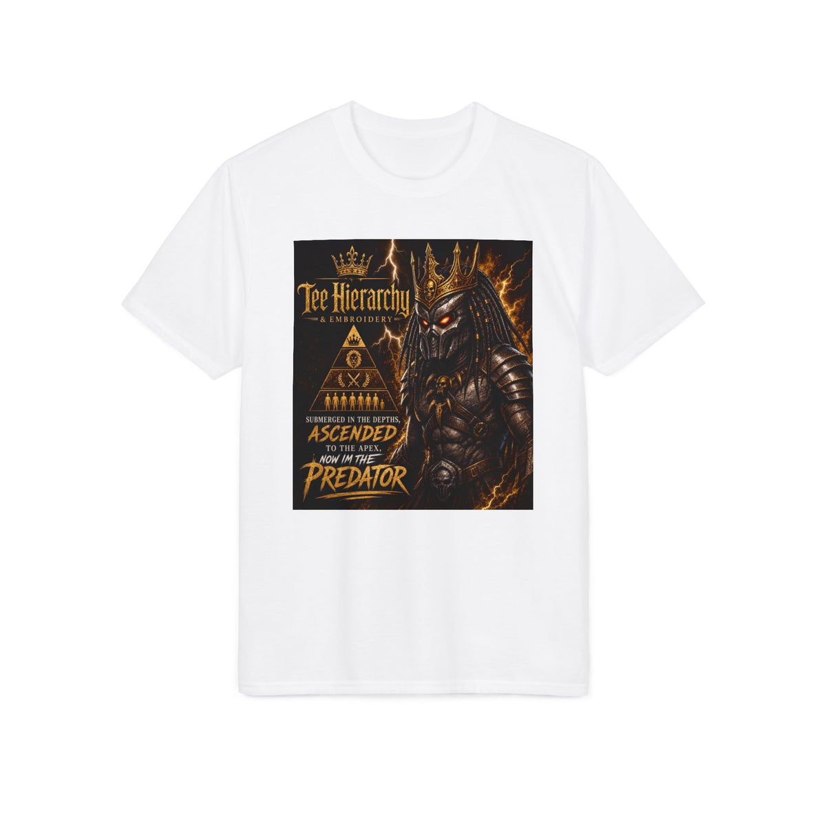Predator Ascended Graphic T-Shirt