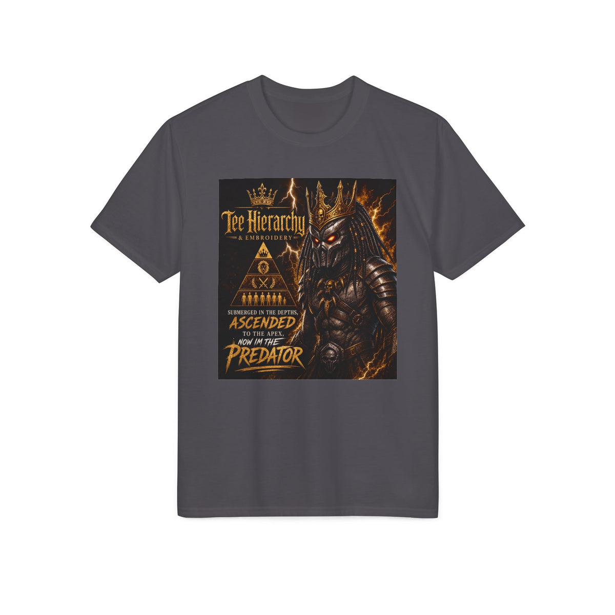 Predator Ascended Graphic T-Shirt