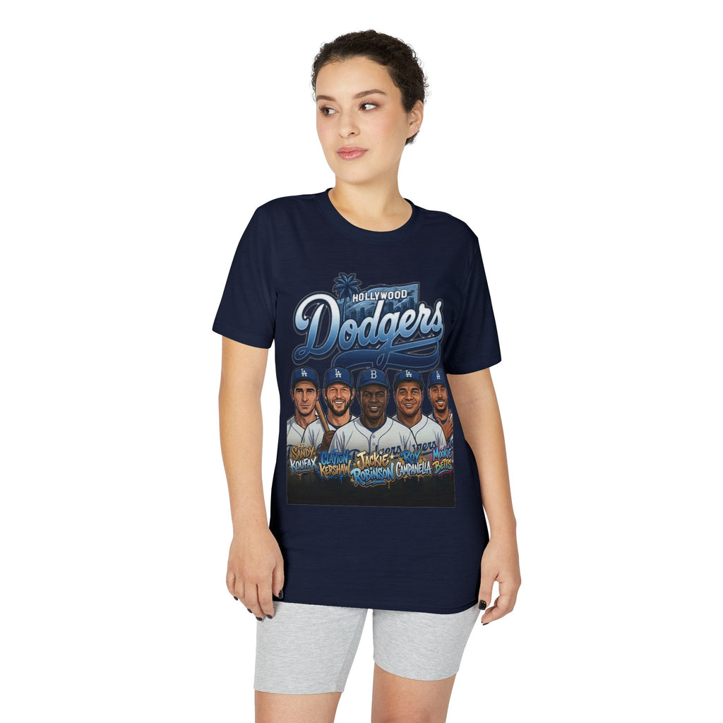 Baseball Team Performance T-Shirt