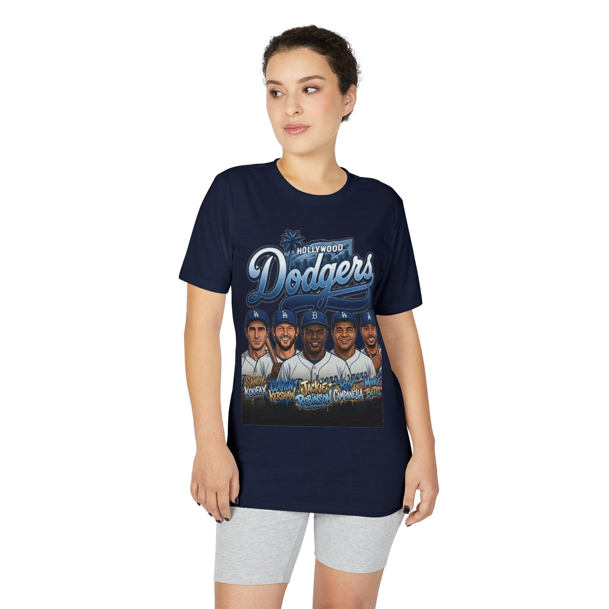 Baseball Team Performance T-Shirt