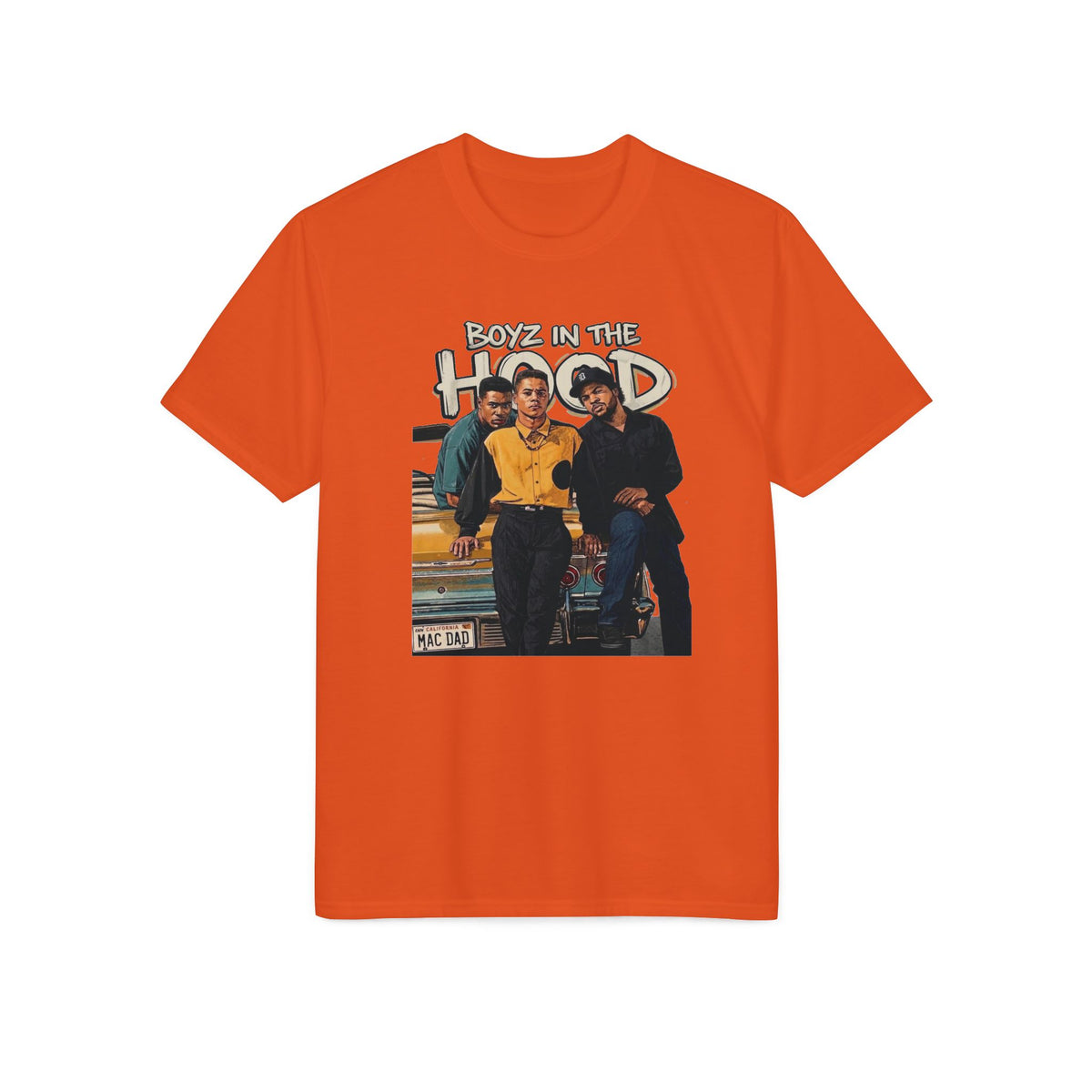 Boyz in the Hood Graphic T-Shirt – Retro 90s Streetwear Tee